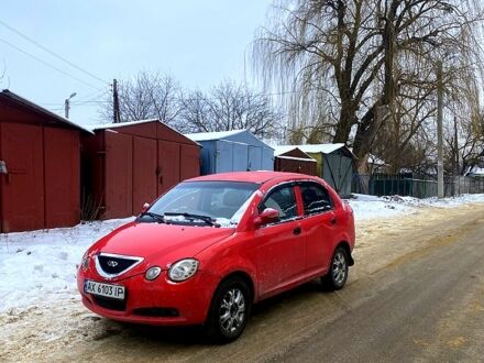 Чері Джаггі, об'ємом двигуна 1.6 л та пробігом 272 тис. км за 1500 $, фото 1 на Automoto.ua