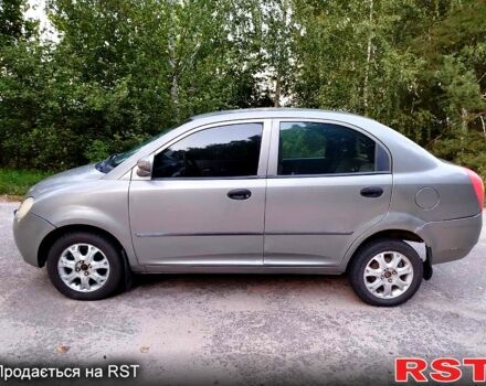 Чері Джаггі, об'ємом двигуна 1.3 л та пробігом 250 тис. км за 2500 $, фото 1 на Automoto.ua