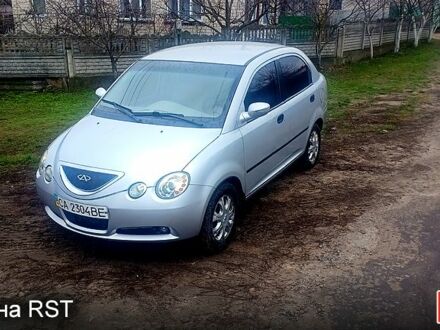 Чері Джаггі, об'ємом двигуна 1.3 л та пробігом 40 тис. км за 1800 $, фото 1 на Automoto.ua