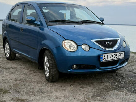 Чери Джагги, объемом двигателя 1.3 л и пробегом 77 тыс. км за 1900 $, фото 1 на Automoto.ua