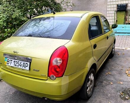 Чері Джаггі, об'ємом двигуна 1.3 л та пробігом 91 тис. км за 2500 $, фото 1 на Automoto.ua