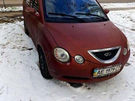 Чери Джагги 2008 в Кривом Роге на Automoto.ua Чери Джагги, объемом двигателя 1.3 л и пробегом 0 тыс. км за 1100 $, фото 1 на Automoto.ua
