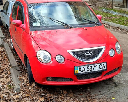 Чері Джаггі, об'ємом двигуна 1.3 л та пробігом 96 тис. км за 1800 $, фото 1 на Automoto.ua