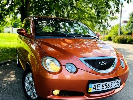 Чери Джагги 2008 в Днепре (Днепропетровске) на Automoto.ua Чери Джагги, объемом двигателя 1.3 л и пробегом 71 тыс. км за 2250 $, фото 1 на Automoto.ua