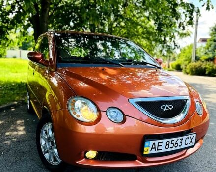 Чері Джаггі, об'ємом двигуна 1.3 л та пробігом 71 тис. км за 2250 $, фото 1 на Automoto.ua