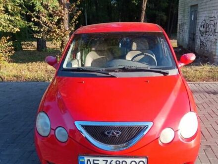 Чери Джагги 2008 в Кривом Роге на Automoto.ua Чери Джагги, объемом двигателя 1.3 л и пробегом 159 тыс. км за 2200 $, фото 1 на Automoto.ua