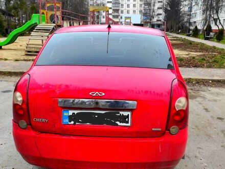 Чери Джагги, объемом двигателя 1.3 л и пробегом 213 тыс. км за 1100 $, фото 1 на Automoto.ua