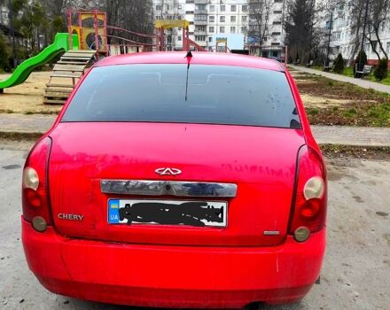 Чери Джагги, объемом двигателя 1.3 л и пробегом 213 тыс. км за 1100 $, фото 1 на Automoto.ua