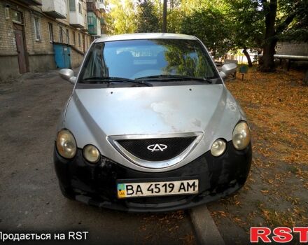 Чери Джагги, объемом двигателя 1.3 л и пробегом 0 тыс. км за 1350 $, фото 1 на Automoto.ua