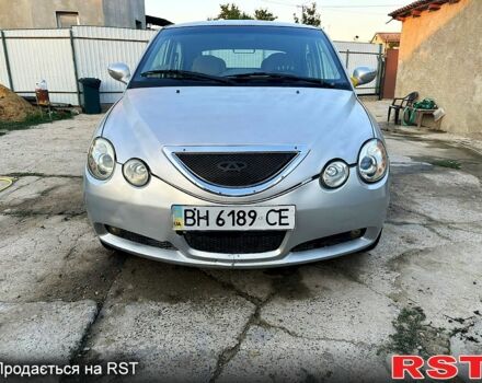 Чері Джаггі, об'ємом двигуна 1.3 л та пробігом 113 тис. км за 1500 $, фото 1 на Automoto.ua