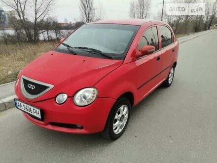 Чері Джаггі 2008 у Києві на Automoto.ua Чері Джаггі, об'ємом двигуна 1.3 л та пробігом 148 тис. км за 1600 $, фото 1 на Automoto.ua