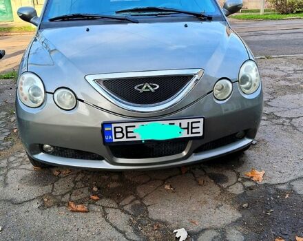 Чери Джагги, объемом двигателя 1.3 л и пробегом 0 тыс. км за 2300 $, фото 1 на Automoto.ua