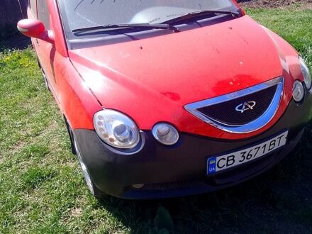 Чери Джагги 2008 в Кропивницком (Кировограде) на Automoto.ua Чери Джагги, объемом двигателя 1.3 л и пробегом 180 тыс. км за 1500 $, фото 1 на Automoto.ua