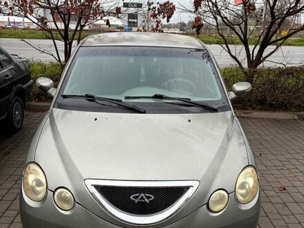 Чері Джаггі, об'ємом двигуна 1.3 л та пробігом 90 тис. км за 1500 $, фото 1 на Automoto.ua