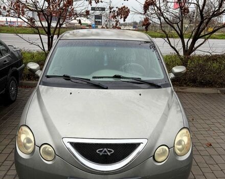 Чери Джагги, объемом двигателя 1.3 л и пробегом 90 тыс. км за 1500 $, фото 1 на Automoto.ua