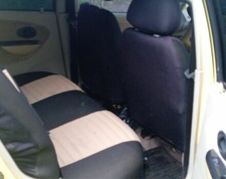 Желтый Чери Джагги, объемом двигателя 1.1 л и пробегом 280 тыс. км за 1800 $, фото 2 на Automoto.ua