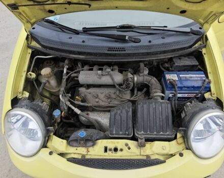 Чері Джаггі 2007 у Обухове на Automoto.ua Жовтий Чері Джаггі, об'ємом двигуна 1.1 л та пробігом 225 тис. км за 1900 $, фото 4 на Automoto.ua