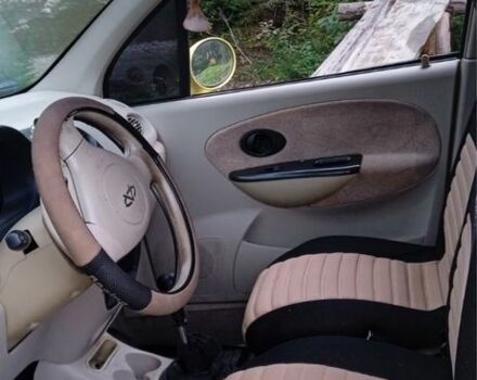 Желтый Чери Джагги, объемом двигателя 1.1 л и пробегом 280 тыс. км за 1800 $, фото 4 на Automoto.ua