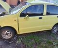 Желтый Чери Джагги, объемом двигателя 1 л и пробегом 190 тыс. км за 500 $, фото 6 на Automoto.ua