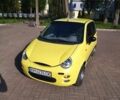 Желтый Чери Джагги, объемом двигателя 1.1 л и пробегом 75 тыс. км за 2900 $, фото 2 на Automoto.ua