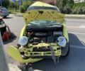 Жовтий Чері Джаггі, об'ємом двигуна 1.1 л та пробігом 150 тис. км за 650 $, фото 1 на Automoto.ua
