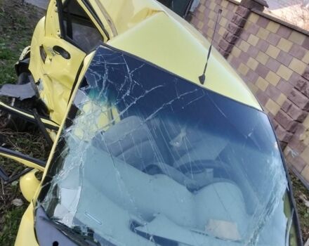 Желтый Чери Джагги, объемом двигателя 1 л и пробегом 190 тыс. км за 500 $, фото 5 на Automoto.ua