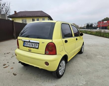 Чері Джаггі 2007 у Обухове на Automoto.ua Жовтий Чері Джаггі, об'ємом двигуна 1.1 л та пробігом 225 тис. км за 1900 $, фото 2 на Automoto.ua