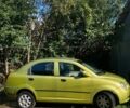 Жовтий Чері Джаггі, об'ємом двигуна 1 л та пробігом 68 тис. км за 2010 $, фото 1 на Automoto.ua