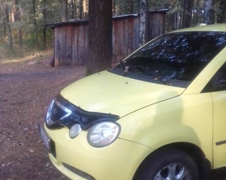 Желтый Чери Джагги, объемом двигателя 1.3 л и пробегом 150 тыс. км за 1600 $, фото 3 на Automoto.ua