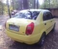 Желтый Чери Джагги, объемом двигателя 1.3 л и пробегом 150 тыс. км за 1600 $, фото 7 на Automoto.ua