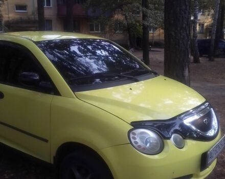 Желтый Чери Джагги, объемом двигателя 1.3 л и пробегом 150 тыс. км за 1600 $, фото 1 на Automoto.ua