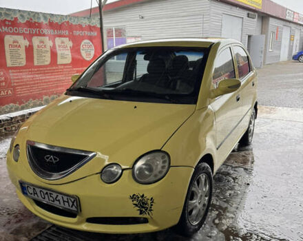 Желтый Чери Джагги, объемом двигателя 1.3 л и пробегом 190 тыс. км за 1900 $, фото 10 на Automoto.ua