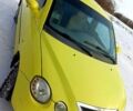 Жовтий Чері Джаггі, об'ємом двигуна 1.3 л та пробігом 127 тис. км за 2100 $, фото 1 на Automoto.ua