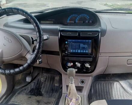 Жовтий Чері Джаггі, об'ємом двигуна 1.3 л та пробігом 145 тис. км за 1700 $, фото 2 на Automoto.ua