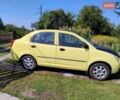 Желтый Чери Джагги, объемом двигателя 1.3 л и пробегом 55 тыс. км за 1600 $, фото 1 на Automoto.ua