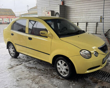 Желтый Чери Джагги, объемом двигателя 1.3 л и пробегом 190 тыс. км за 1900 $, фото 11 на Automoto.ua