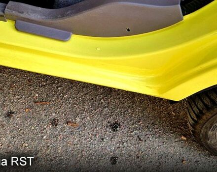 Жовтий Чері Джаггі, об'ємом двигуна 1.3 л та пробігом 150 тис. км за 2150 $, фото 5 на Automoto.ua