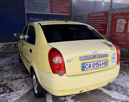 Желтый Чери Джагги, объемом двигателя 1.3 л и пробегом 190 тыс. км за 1900 $, фото 2 на Automoto.ua