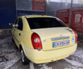Желтый Чери Джагги, объемом двигателя 1.3 л и пробегом 190 тыс. км за 1900 $, фото 2 на Automoto.ua