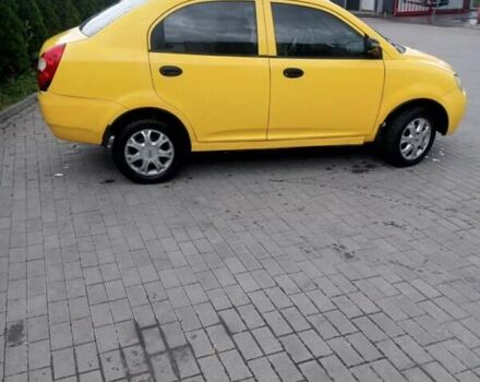 Жовтий Чері Джаггі, об'ємом двигуна 1.3 л та пробігом 145 тис. км за 1700 $, фото 6 на Automoto.ua