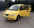 Жовтий Чері Джаггі, об'ємом двигуна 1.3 л та пробігом 145 тис. км за 1700 $, фото 1 на Automoto.ua