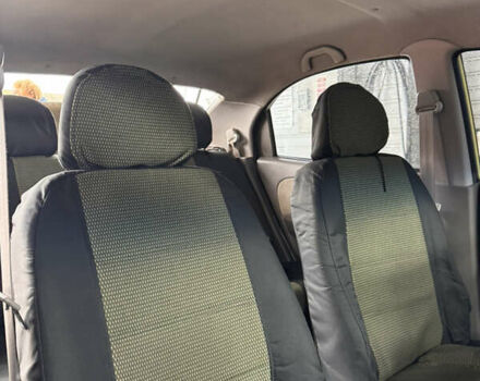 Желтый Чери Джагги, объемом двигателя 1.3 л и пробегом 190 тыс. км за 1900 $, фото 4 на Automoto.ua