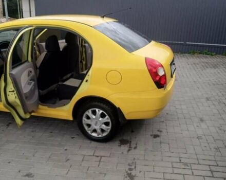 Жовтий Чері Джаггі, об'ємом двигуна 1.3 л та пробігом 145 тис. км за 1700 $, фото 1 на Automoto.ua