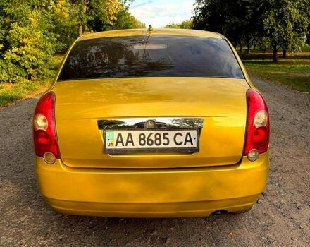 Желтый Чери Джагги, объемом двигателя 1.3 л и пробегом 175 тыс. км за 1500 $, фото 6 на Automoto.ua