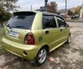 Жовтий Чері Джаггі, об'ємом двигуна 1.1 л та пробігом 76 тис. км за 2100 $, фото 4 на Automoto.ua