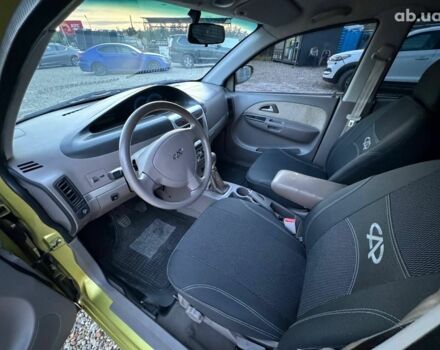 Жовтий Чері Джаггі, об'ємом двигуна 0 л та пробігом 162 тис. км за 3500 $, фото 4 на Automoto.ua