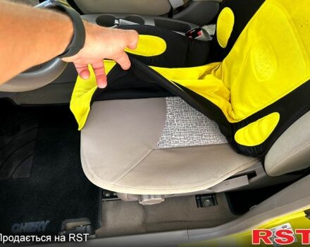 Желтый Чери Джагги, объемом двигателя 1.3 л и пробегом 48 тыс. км за 2700 $, фото 6 на Automoto.ua