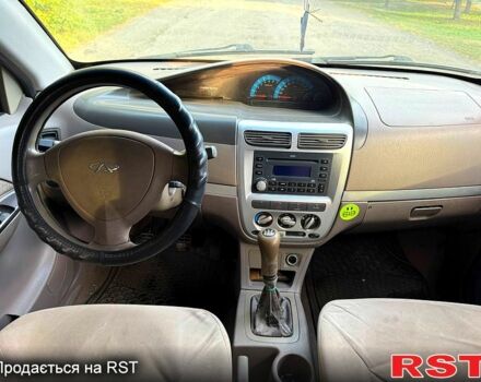 Желтый Чери Джагги, объемом двигателя 1.3 л и пробегом 175 тыс. км за 1500 $, фото 3 на Automoto.ua