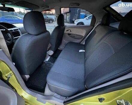 Жовтий Чері Джаггі, об'ємом двигуна 0 л та пробігом 162 тис. км за 3500 $, фото 5 на Automoto.ua