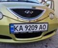 Желтый Чери Джагги, объемом двигателя 1.3 л и пробегом 224 тыс. км за 1800 $, фото 18 на Automoto.ua